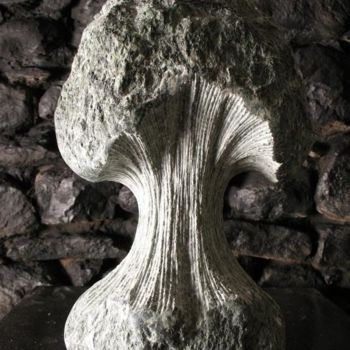 Sculptuur getiteld "Ex-tension XXV" door Gilbert Frizon, Origineel Kunstwerk