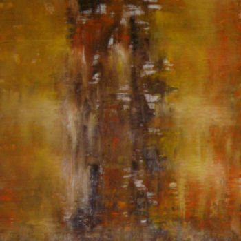 Painting titled "Individual conscien…" by G. Orrico, Original Artwork, Oil