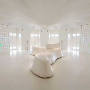 Fotografia intitolato "INDOOR 002 - EDITIO…" da Gabriel Caneda, Opera d'arte originale, Fotografia digitale Montato su Allum…