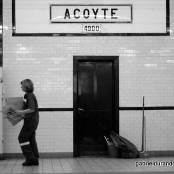 Photography titled "Acoyte" by Gabriel Durando, Original Artwork