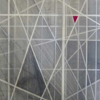"Lettere (Geometrie)" başlıklı Tablo Guerra Delle Fragole tarafından, Orijinal sanat