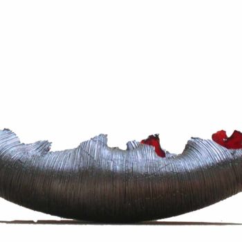 Sculpture intitulée "l-unisson.jpg" par Gaëtan Jeusselin, Œuvre d'art originale