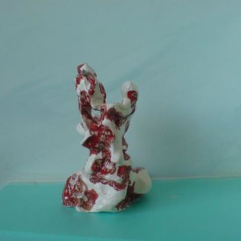 Скульптура под названием "ТАНГО" - Giorika, Подлинное произведение искусства, Керамика