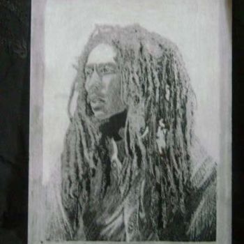 "Bob Marley" başlıklı Tablo Gagui74 tarafından, Orijinal sanat