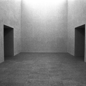 Fotografia intitolato "Casa minimal / Vene…" da Igor Andjelic, Opera d'arte originale