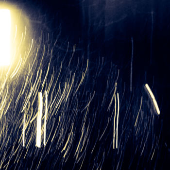 Fotografía titulada "Light spectrum" por Marc Boutin, Obra de arte original, Fotografía digital
