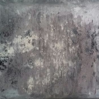 Painting titled "abstrait1" by D'Âme Forêt, Original Artwork, Acrylic