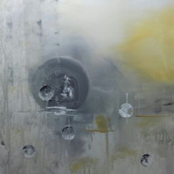 Malarstwo zatytułowany „Roule ta Bille” autorstwa Gas, Oryginalna praca, Akryl