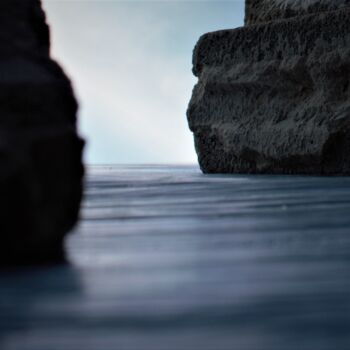 Fotografía titulada "De loin en loin, j'…" por Gaspard De Gouges, Obra de arte original, Fotografía no manipulada