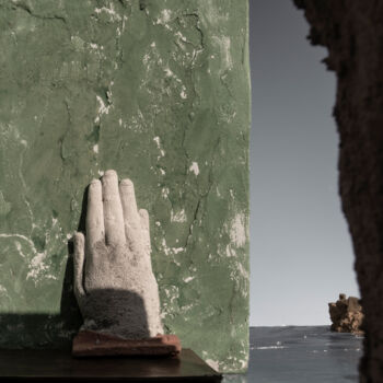Photographie intitulée "Méditerranée imagin…" par Gaspard De Gouges, Œuvre d'art originale, Photographie numérique