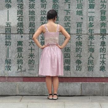 Fotografie mit dem Titel "China Girl" von Gautier Willaume, Original-Kunstwerk
