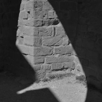 "Sous l'arche" başlıklı Fotoğraf Christophe Jeanjean tarafından, Orijinal sanat, Fotoşopsuz fotoğraf Alüminyum üzerine monte…