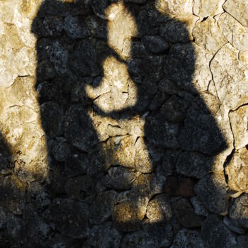 Fotografie getiteld "Couple" door Christophe Jeanjean, Origineel Kunstwerk, Niet gemanipuleerde fotografie