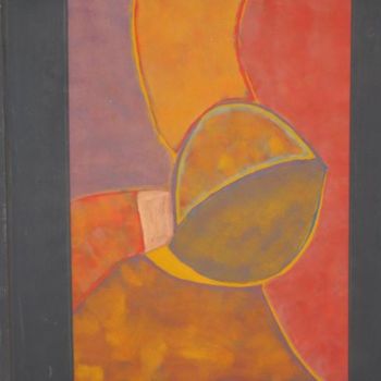 Pintura titulada "abstractos_007.jpg" por Gustavo Graña Di Candia, Obra de arte original
