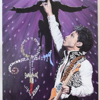 Photography titled "Prince-07" by Geert Coucke, Original Artwork