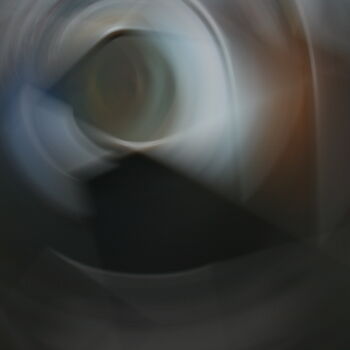 Photographie intitulée "Das Auge 2" par Gejomi, Œuvre d'art originale