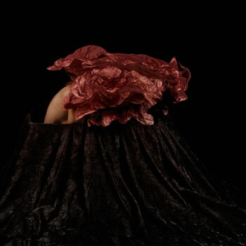 Fotografia intitolato "Lava" da Gelu Stanculescu, Opera d'arte originale, Fotografia digitale