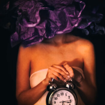 Fotografía titulada "The Play with Time" por Gelu Stanculescu, Obra de arte original, Fotografía digital