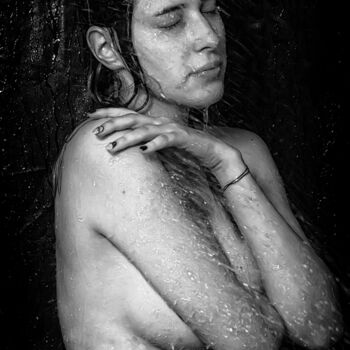 Photography titled "She - limited editi…" by Gelu Stanculescu, Original Artwork, Digital Photography
