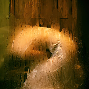 Фотография под названием "Sorrow" - Gelu Stanculescu, Подлинное произведение искусства, Цифровая фотография