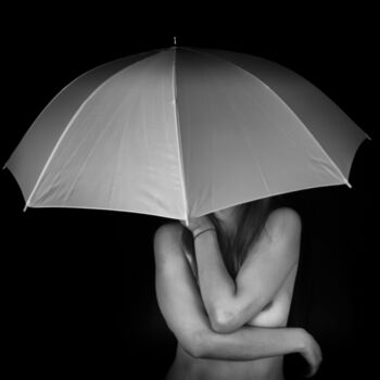 Under the umbrella