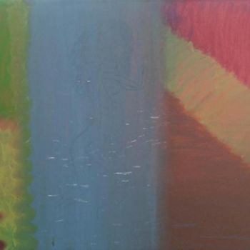 Pittura intitolato "Fantasie colorate 5" da Santino Pintaudi, Opera d'arte originale