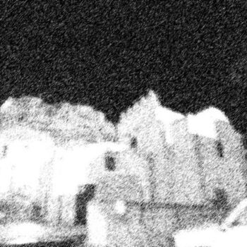 Digital Arts με τίτλο "Matera by night #10" από Georges Duhamel, Αυθεντικά έργα τέχνης