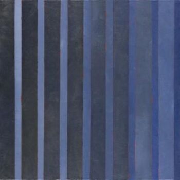제목이 "conpaux lignes bleu…"인 미술작품 Georges Troubat로, 원작