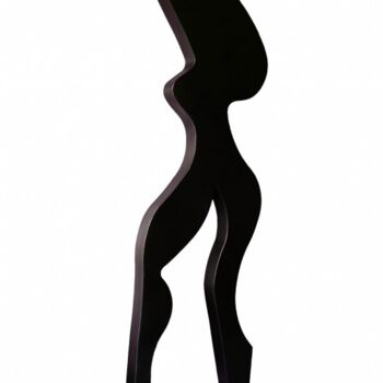 Sculpture titled "IL ME RESTE DE TOI" by Gerard Bogo, Original Artwork