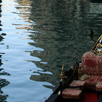 Photographie intitulée "Venise 9" par Gerard Jeanjean, Œuvre d'art originale