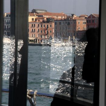 Photographie intitulée "Venise 11" par Gerard Jeanjean, Œuvre d'art originale