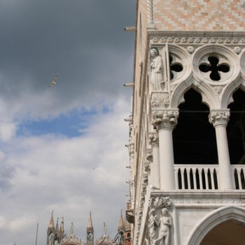 Photographie intitulée "Venise 16" par Gerard Jeanjean, Œuvre d'art originale