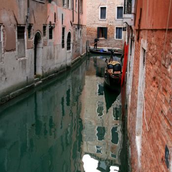 Photographie intitulée "Venise 26" par Gerard Jeanjean, Œuvre d'art originale