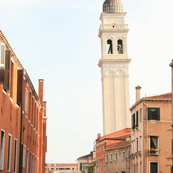 Photographie intitulée "Venise 27" par Gerard Jeanjean, Œuvre d'art originale