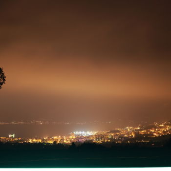 Photographie intitulée "soir d'été" par Gerard Jeanjean, Œuvre d'art originale