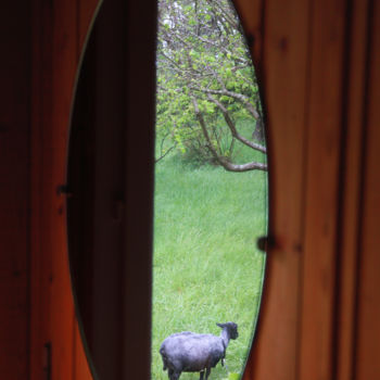 Photography titled "j'habite à la campa…" by Gerard Jeanjean, Original Artwork