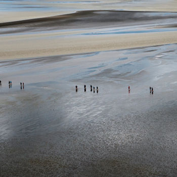 「Un jour sur terre」というタイトルの写真撮影 Gérard Vouillonによって, オリジナルのアートワーク
