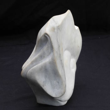 Escultura titulada "DOUCEUR" por Gérard Didier, Obra de arte original, Piedra