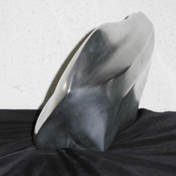 Sculpture intitulée "DOUCEUR 2" par Gérard Didier, Œuvre d'art originale, Métaux