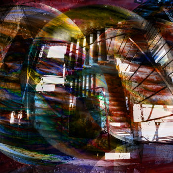 Digital Arts titled "Xplo" by Germaneart, Original Artwork, 2D Digital Work