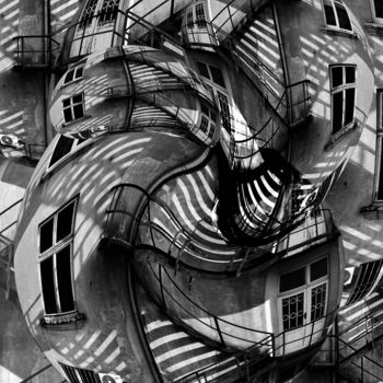 Digital Arts titled "Floored" by Germaneart, Original Artwork, Photo Montage