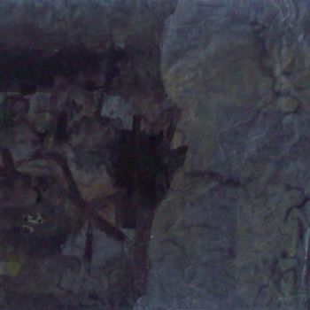 Pittura intitolato "DOMOPART" da Armando De Giovanni, Opera d'arte originale
