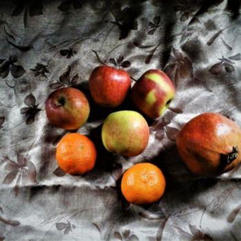 Fotografia intitulada "Fruit" por Giart, Obras de arte originais, Fotografia digital