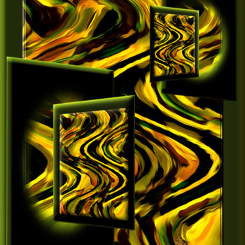 Digital Arts titled "points-of-view.jpg" by Rgiada, Original Artwork, Digital Painting