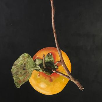 Malarstwo zatytułowany „cachi con ramo” autorstwa Simone Giaiacopi, Oryginalna praca, Olej