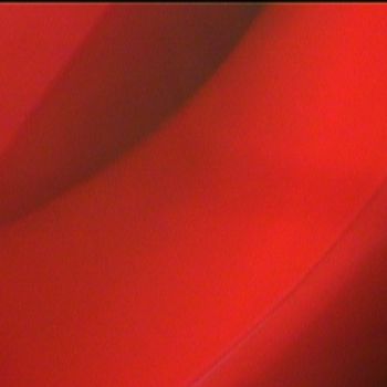Arte digitale intitolato "Rosso/nero - Quadro…" da Giancarlo Baraldo, Opera d'arte originale, Modellazione 3D