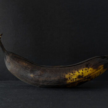 Photography titled "banana" by Giancarlo Biscardi, Original Artwork, Digital Photography