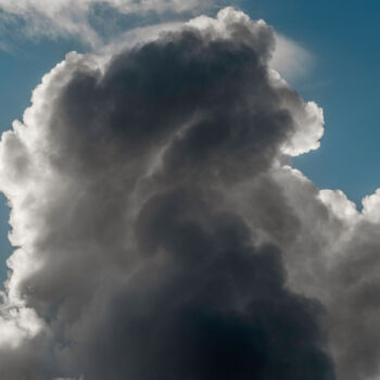 Photographie intitulée "nuvole #4" par Giancarlo Biscardi, Œuvre d'art originale, Photographie numérique