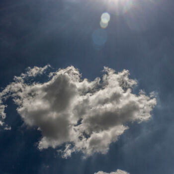 Fotografia zatytułowany „nuvole #6” autorstwa Giancarlo Biscardi, Oryginalna praca, Fotografia cyfrowa