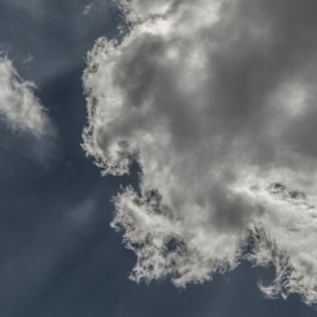 Photographie intitulée "nuvole #8" par Giancarlo Biscardi, Œuvre d'art originale, Photographie numérique